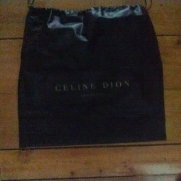 Celine Dion Collection bag - Picture 1 of 2